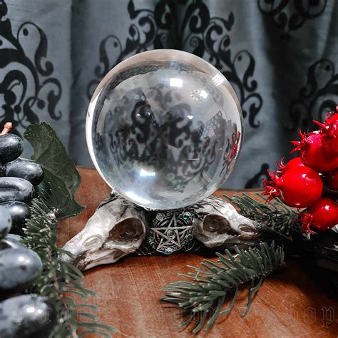 The Science of Divination: How an Enchanting Divination Ball Works